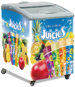 ジューシーズ専用冷凍庫