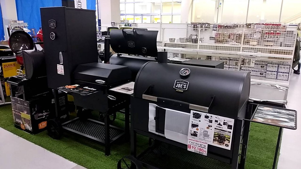 ホームセンタータバタ嘉手納店リニューアルオープン